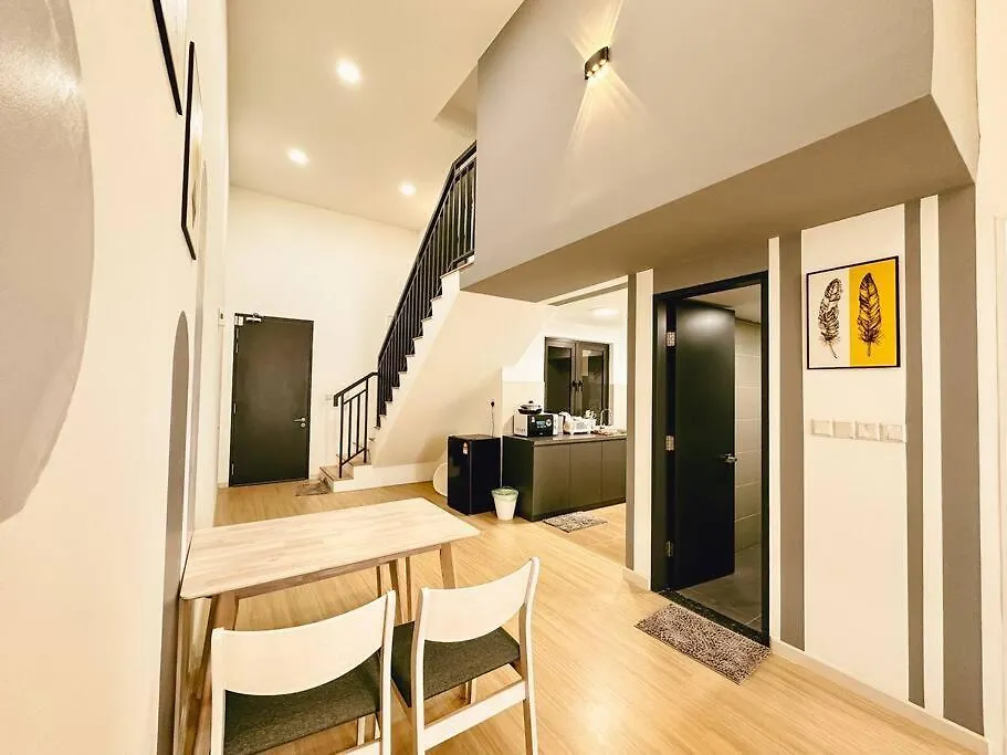 Sunway Grid Residence By Wp Homestay Johor Bahru 0*,