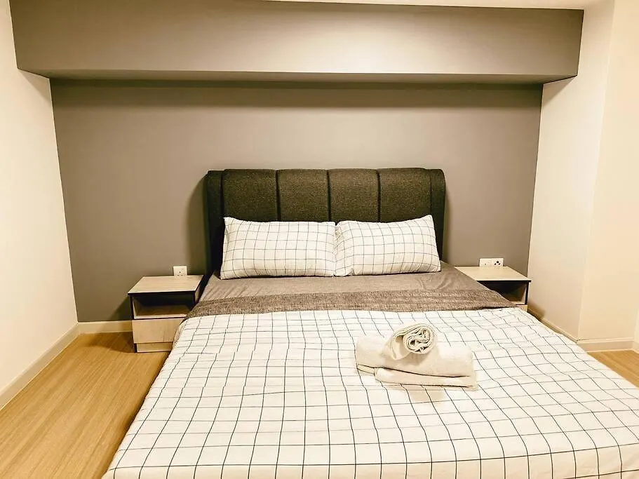 Sunway Grid Residence By Wp Homestay Johor Bahru Apartamento