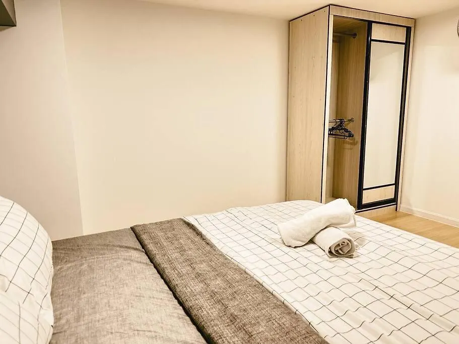 Sunway Grid Residence By Wp Homestay Johor Bahru