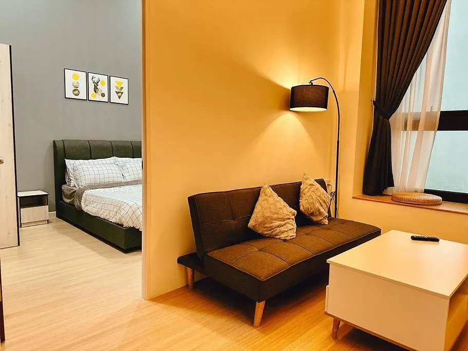 Sunway Grid Residence By Wp Homestay Johor Bahru