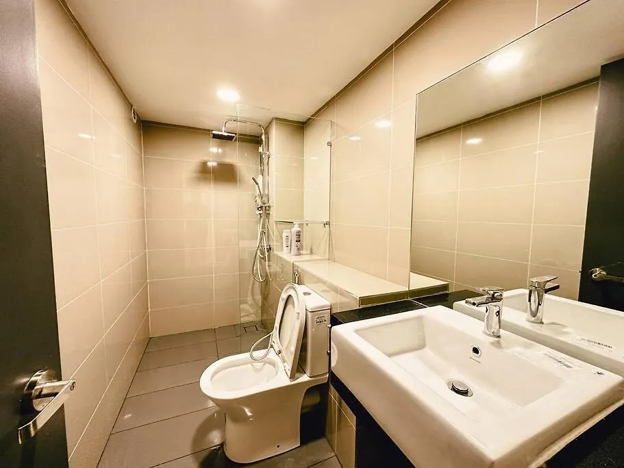 Sunway Grid Residence By Wp Homestay Johor Bahru Apartamento