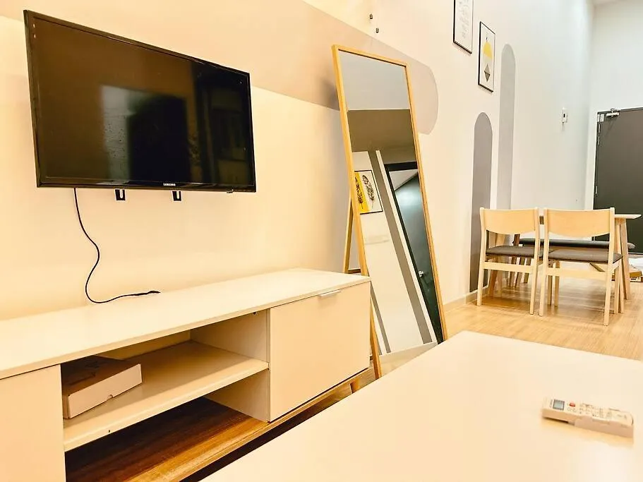 Sunway Grid Residence By Wp Homestay Johor Bahru 0*,  Malásia